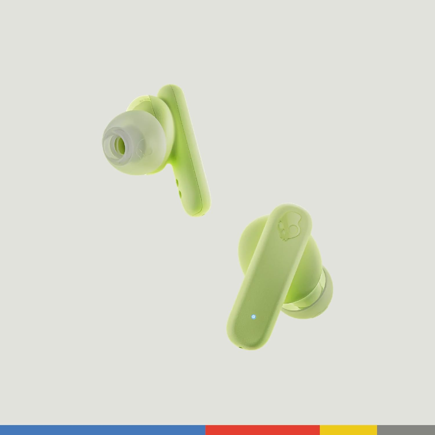 Skullcandy Smokin Buds - Green Skullcandy Smokin Buds - Green